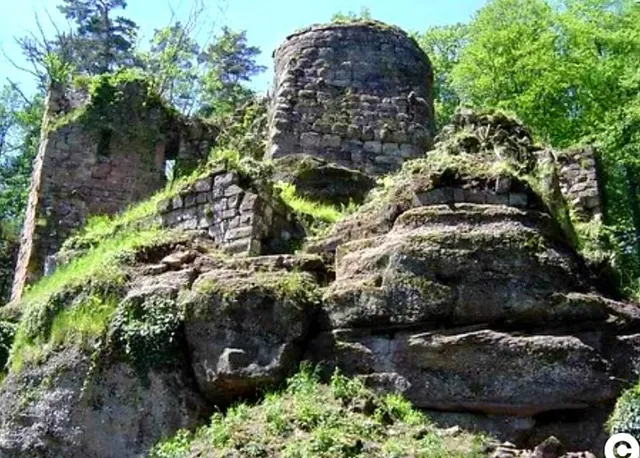 Château du Freudeneck