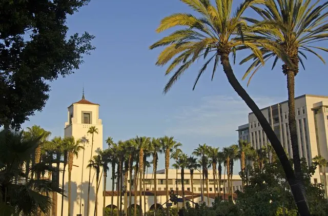 Los Angeles Plaza Park