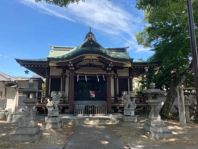Anou Shrine