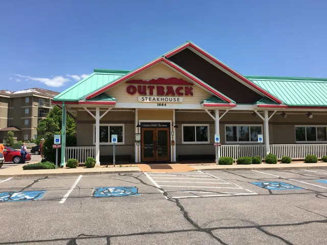 Outback Steakhouse