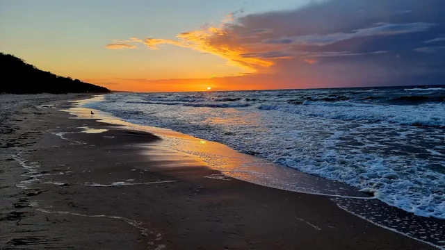 Plaża Pustkowo