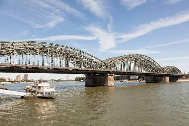 Hohenzollern Bridge