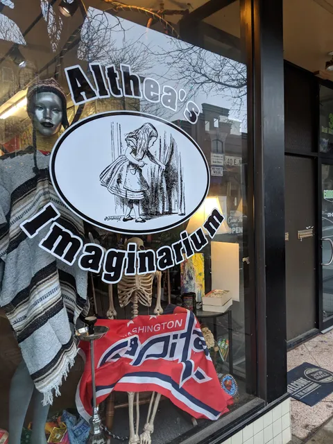 Althea's Imaginarium