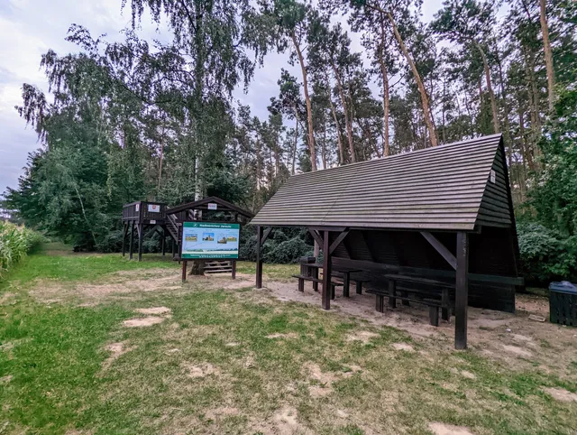 Szwajcaria Żerkowska - punkt widokowy