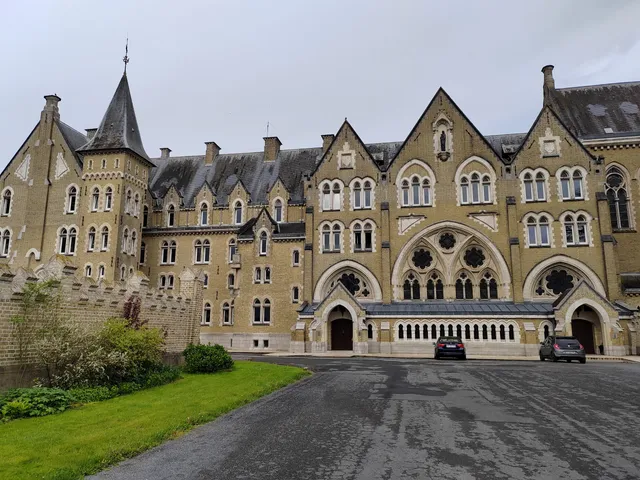 Abbaye Notre-Dame de Wisques