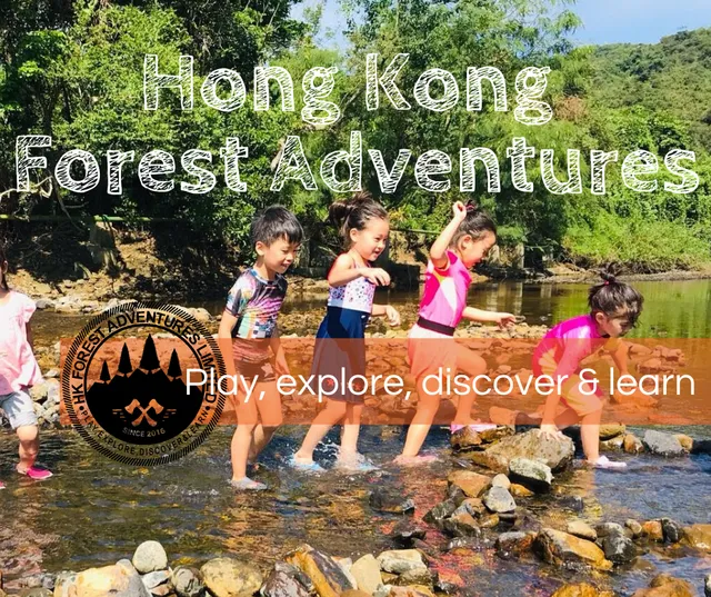 Hong Kong Forest Adventures