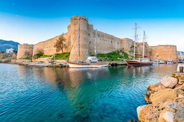 Girne (Kyreneia) Castle
