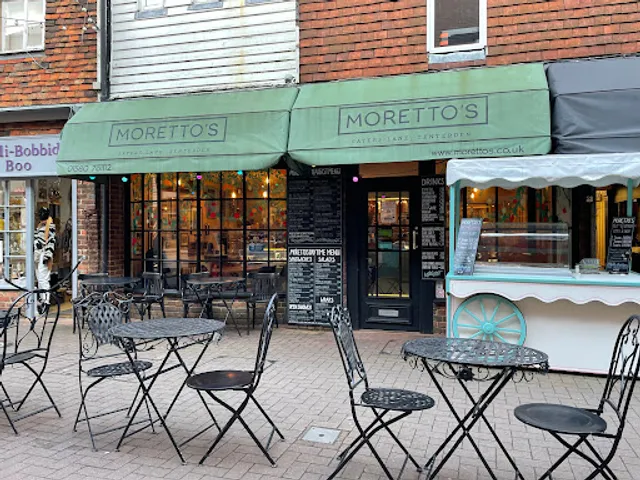 Moretto’s