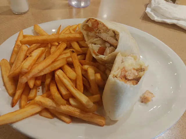 Trifon's Pizza & Lux Lounge