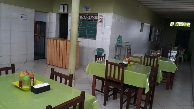 restaurante da Lili