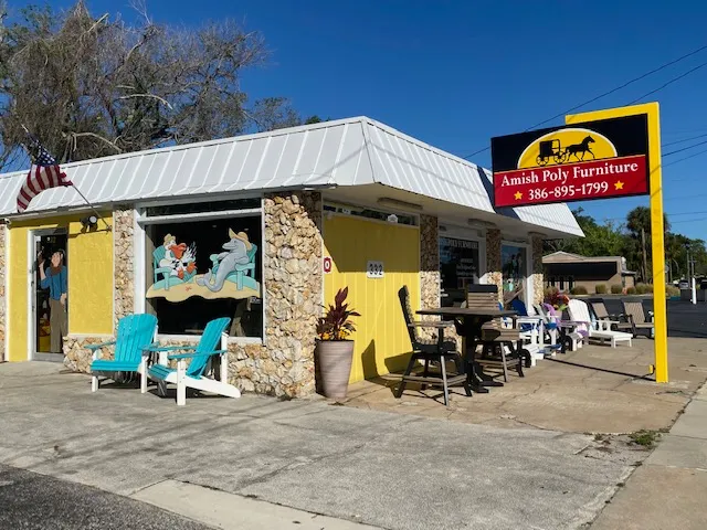Amish Poly Furniture