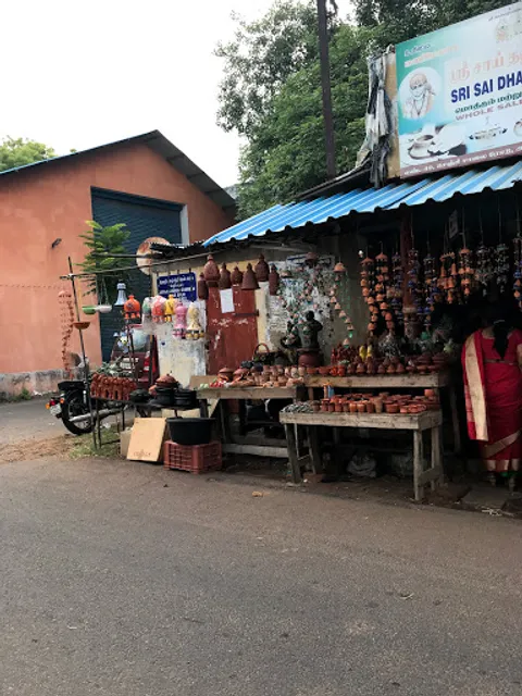 Fruit Shop on Greams Road, Kilpauk