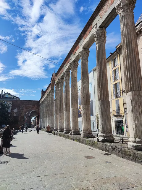 Colonne di San Lorenzo