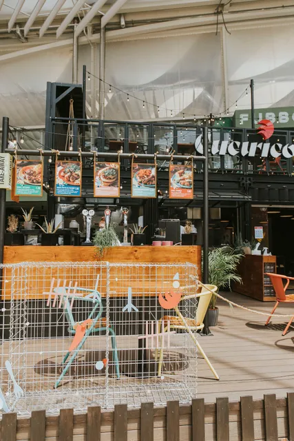 Cucurico - A frango e fogo