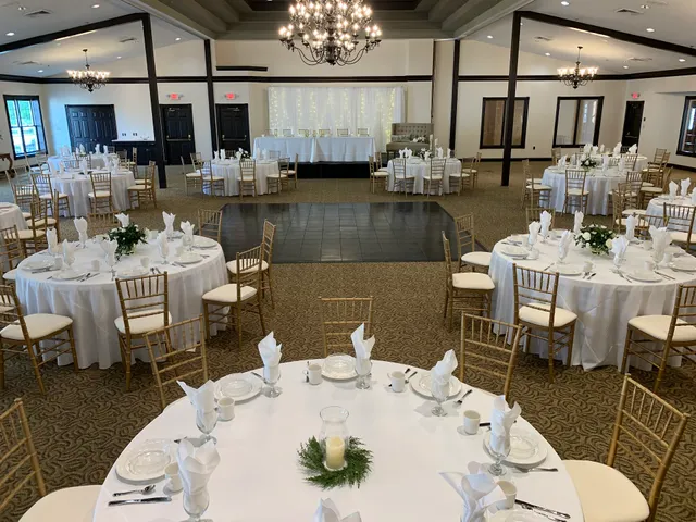 The Milana Ballroom