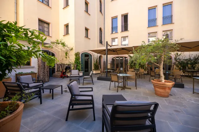 Hotel Palazzu Pozzo di Borgo