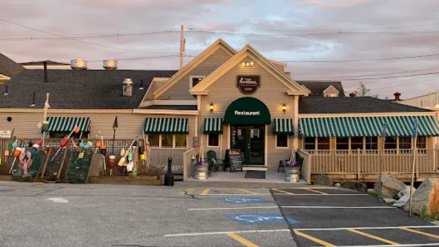 Hurricane Restaurant