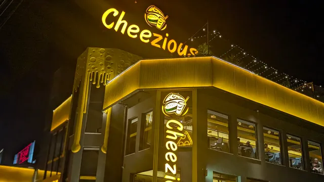 Cheezious G-3