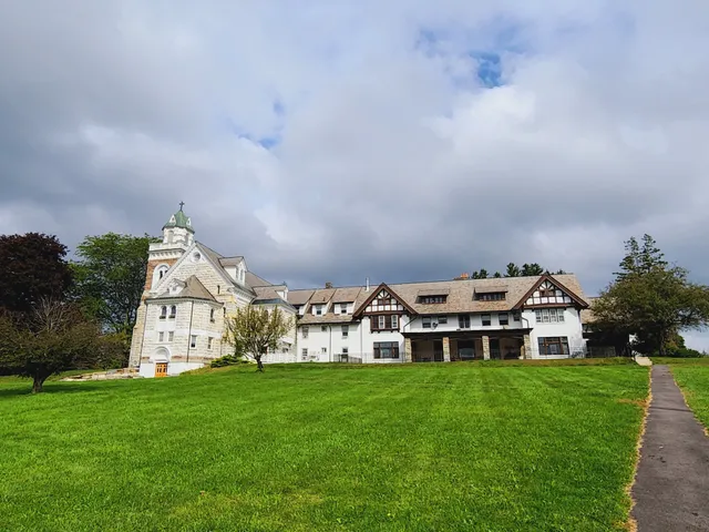 The Marian Fathers Monastery