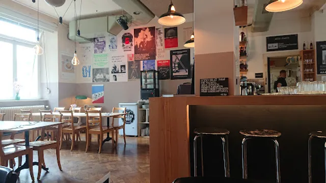 Restaurant Stickerei