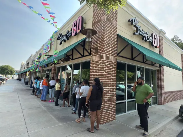 The Juicy Crab Go - Covington