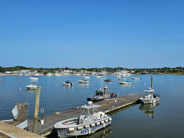 North Hempstead Town Dock