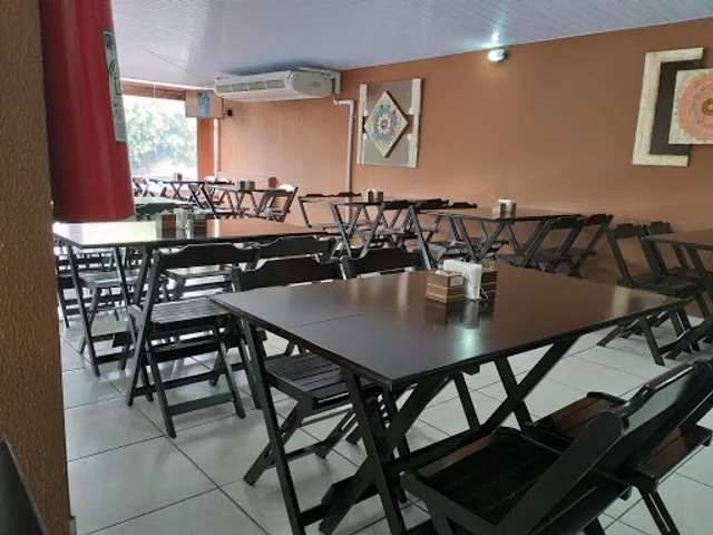 Restaurante Cuié Di Pau