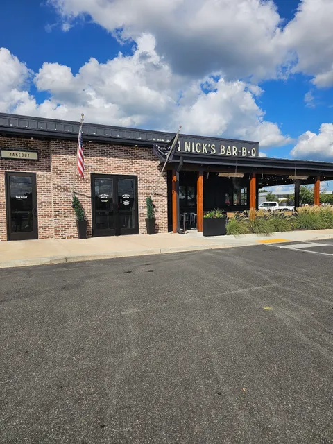 Jim 'N Nick's Bar-B-Q