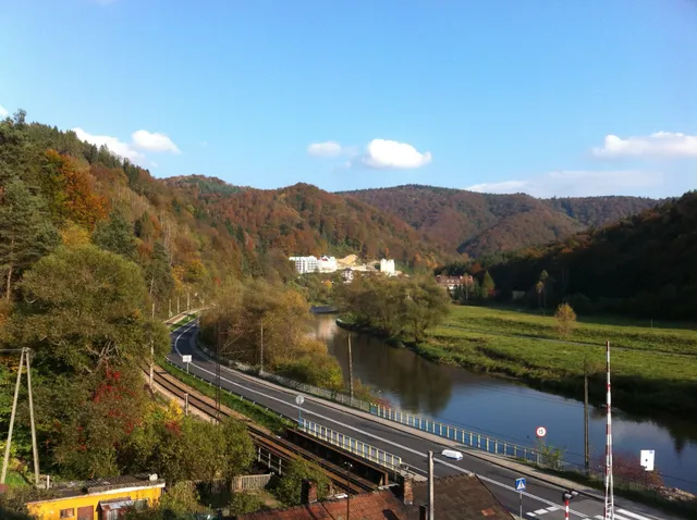 Willa Zosieńka. Ośrodek rehabilitacyjno - wypoczynkowy