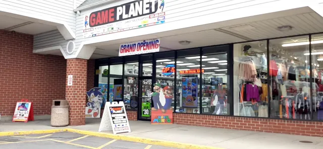 Game Planet USA Electronic inc.