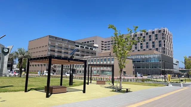 Kumamoto University Hospital