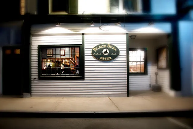 Black Seal Seafood Grille