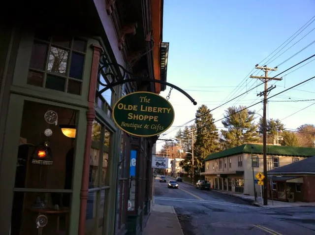 The Olde Liberty Shoppe- Sykesville