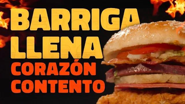 Tio Tom's Hamburguesas