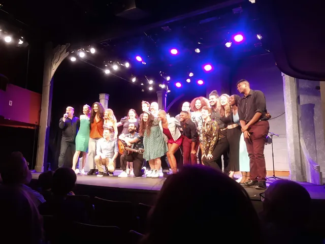 Clinton Area Showboat Theater