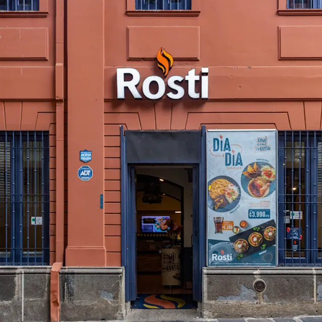 Rosti • San José