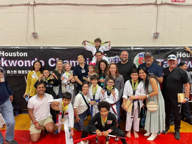 KMA TaeKwonDo Houston