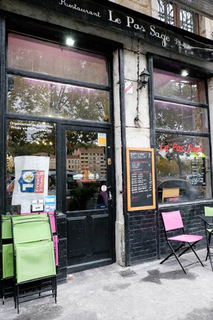 Le Pas Sage Antillais