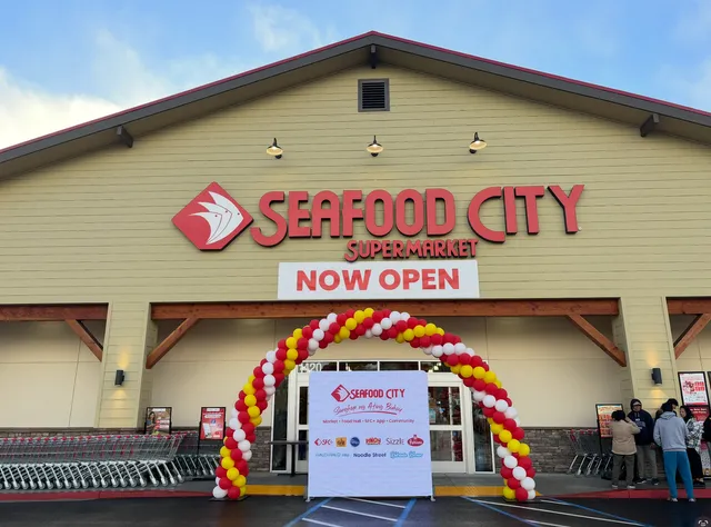 Seafood City Supermarket