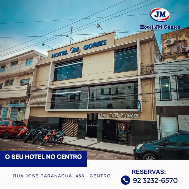 Hotel JM Gomes I