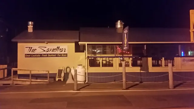 The Sandbar