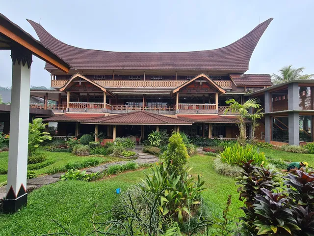 Toraja Torsina Hotel