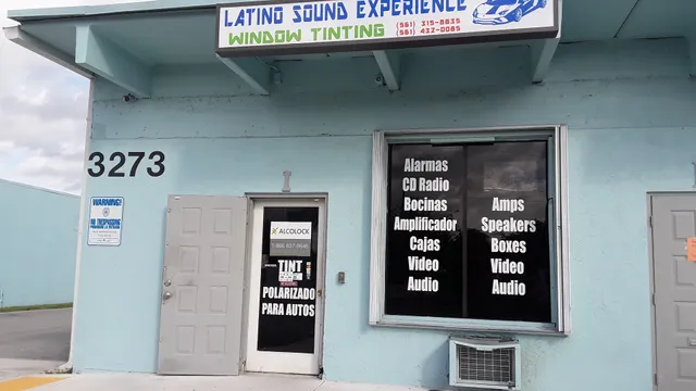 Latino Sound Experience