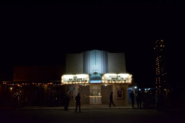 Willcox Historic Theater