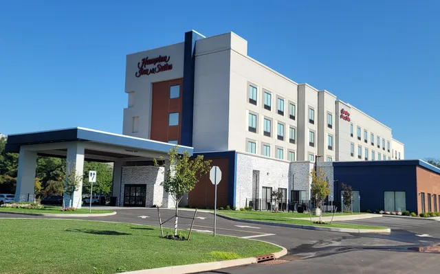 Hampton Inn & Suites Somerset