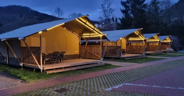 Camping Vallée de l'Our SARL