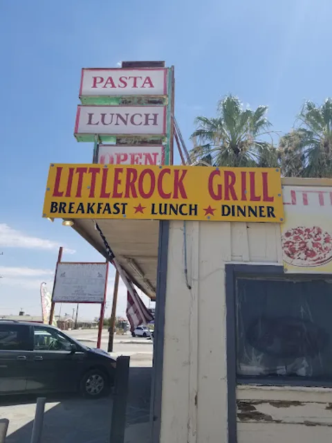 Littlerock Grill