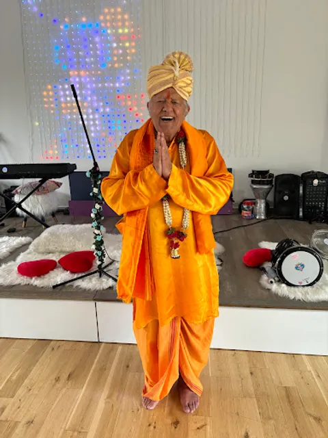 Laughing Yoga Wellness.