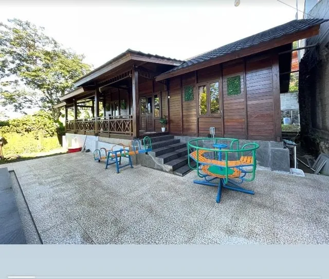 VILLA KAYU KABITA