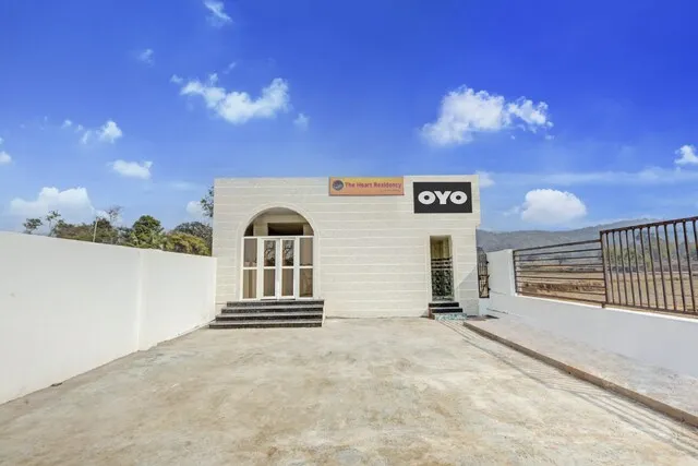 HOTEL O THE HEART RESIDENCY